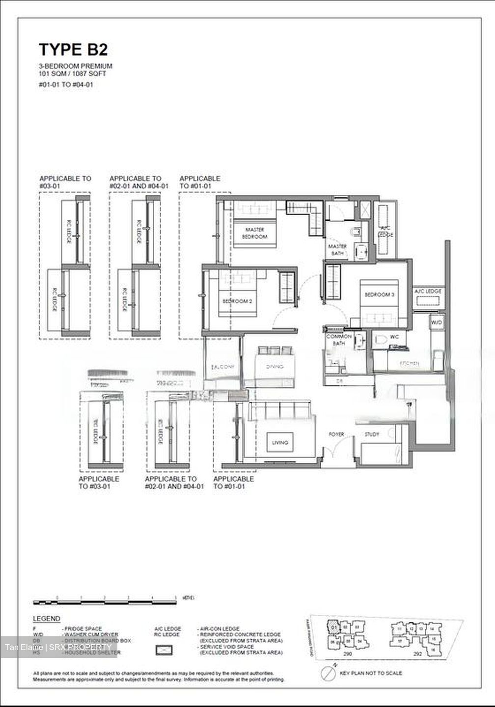 Palisades (D5), Condominium #500252081